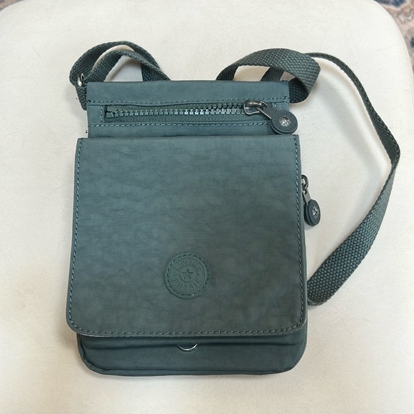 Kipling Handbags - Kipling New Eldorado Minibag, Lightweight Crossbody Bag, Nylon Travel Bag NWOT